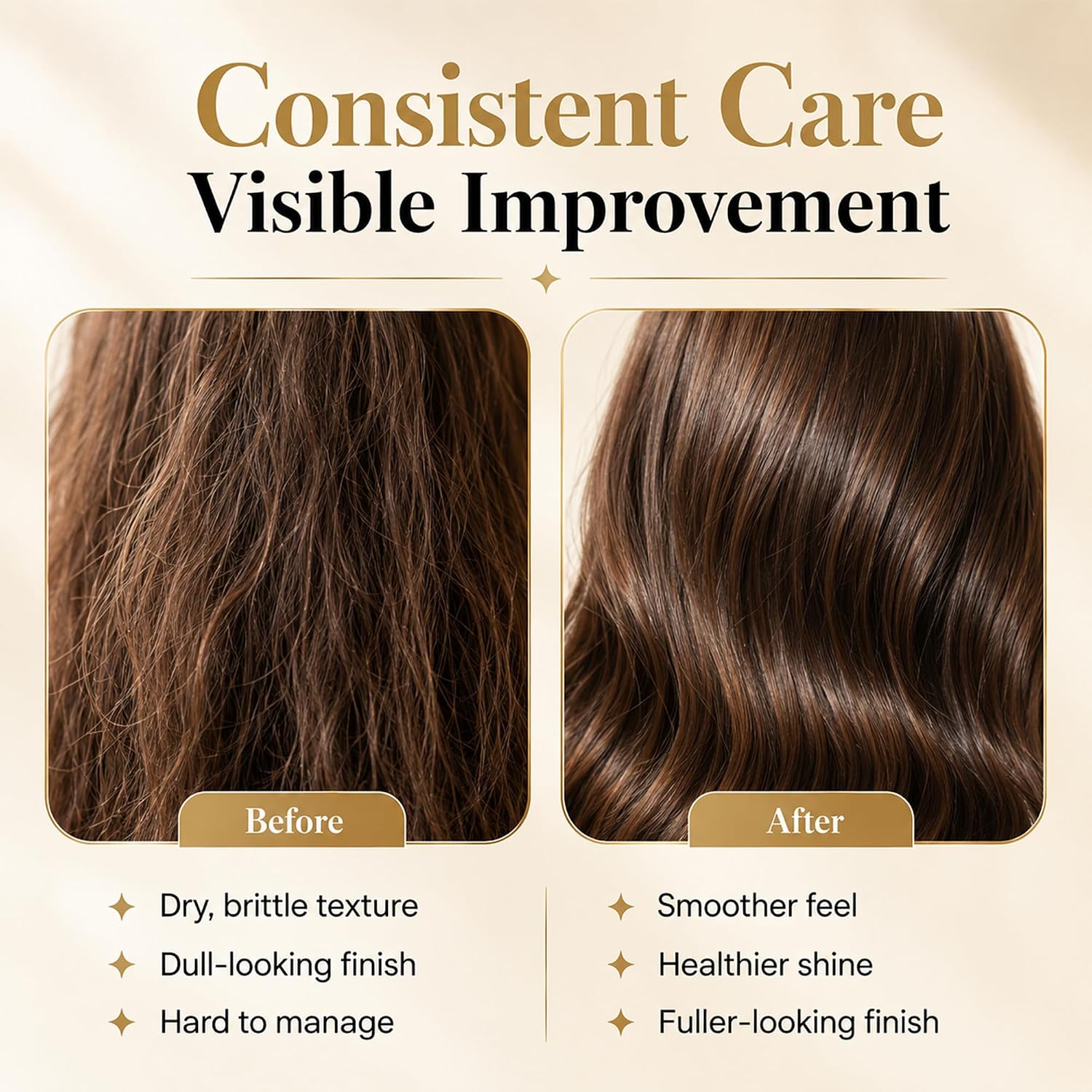 Zova visible improvement