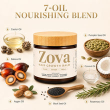 Zova seven botanical oils