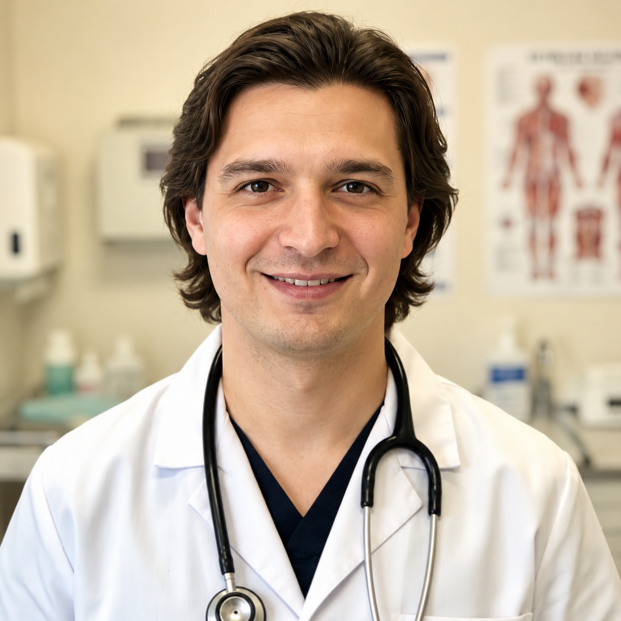 Dr. Ryan Bennett